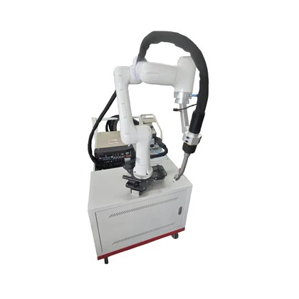 Schweißer in Taschengröße: 5 kg Roboter liefert Pro MIG/TIG-Ergebnisse